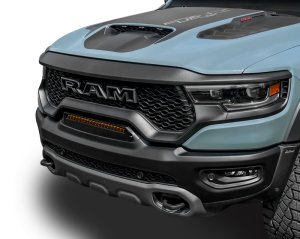 RAM 1500 TRX Light Bar Mount Kits - Front - ORACLE Lighting - Flush LED Light Bar System - Amber - `19-`22